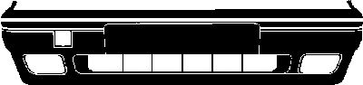 VAN WEZEL 5823572 -  Буфер